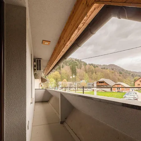 Gostilna Lipan Guest house Gorenja Vas (Gorenja Vas-Poljane)